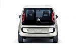 Volkswagen Space up Blue 2007 года